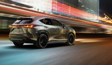 Επίσημο: Αυτό είναι το νέο Lexus NX – Πότε είναι διαθέσιμο στην Ελλάδα