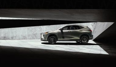 Επίσημο: Αυτό είναι το νέο Lexus NX – Πότε είναι διαθέσιμο στην Ελλάδα