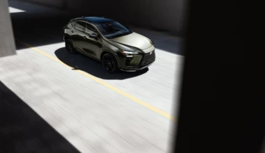 Επίσημο: Αυτό είναι το νέο Lexus NX – Πότε είναι διαθέσιμο στην Ελλάδα