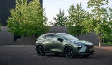 Επίσημο: Αυτό είναι το νέο Lexus NX – Πότε είναι διαθέσιμο στην Ελλάδα