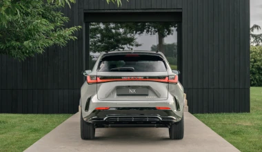 Επίσημο: Αυτό είναι το νέο Lexus NX – Πότε είναι διαθέσιμο στην Ελλάδα