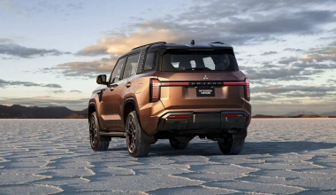 To Mitsubishi Pajero επέστρεψε επίσημα – Και αυτό είναι το μεγάλο του «όπλο»