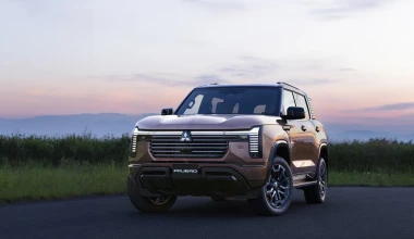 To Mitsubishi Pajero επέστρεψε επίσημα – Και αυτό είναι το μεγάλο του «όπλο»