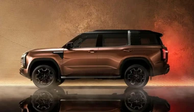 To Mitsubishi Pajero επέστρεψε επίσημα – Και αυτό είναι το μεγάλο του «όπλο»