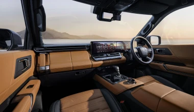 To Mitsubishi Pajero επέστρεψε επίσημα – Και αυτό είναι το μεγάλο του «όπλο»
