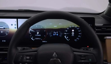 To Mitsubishi Pajero επέστρεψε επίσημα – Και αυτό είναι το μεγάλο του «όπλο»