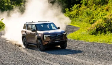 To Mitsubishi Pajero επέστρεψε επίσημα – Και αυτό είναι το μεγάλο του «όπλο»