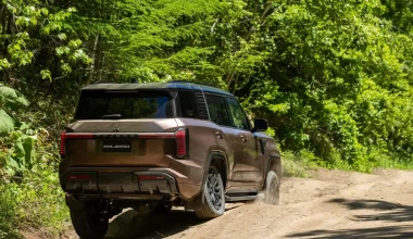 To Mitsubishi Pajero επέστρεψε επίσημα – Και αυτό είναι το μεγάλο του «όπλο»