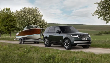 Αυτό είναι το Range Rover Electric –Τι αυτονομία έχει; (πρώτη τιμή)