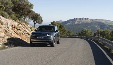 Αυτό είναι το Range Rover Electric –Τι αυτονομία έχει; (πρώτη τιμή)