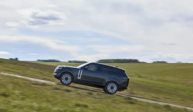 Αυτό είναι το Range Rover Electric –Τι αυτονομία έχει; (πρώτη τιμή)