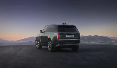 Αυτό είναι το Range Rover Electric –Τι αυτονομία έχει; (πρώτη τιμή)