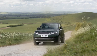 Αυτό είναι το Range Rover Electric –Τι αυτονομία έχει; (πρώτη τιμή)