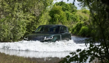 Αυτό είναι το Range Rover Electric –Τι αυτονομία έχει; (πρώτη τιμή)
