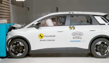 Το κινεζικό αυτοκίνητο των 22.400 ευρώ – Πέτυχε σκορ 91% στις ευρωπαϊκές δοκιμές ασφαλείας