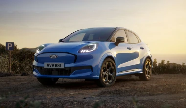 Ford Puma Black Edition - Τι νέο φέρνουν οι ειδικές εκδόσεις