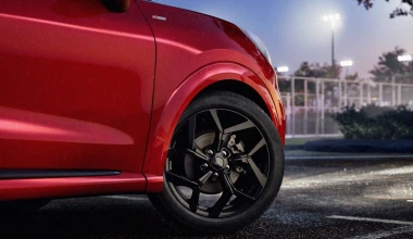 Ford Puma Black Edition - Τι νέο φέρνουν οι ειδικές εκδόσεις