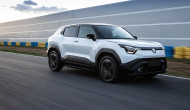 Suzuki e VITARA: Το τετρακίνητο ηλεκτρικό SUV με όφελος έως και 6.000€!