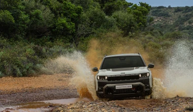 Ήρθε στην Ελλάδα το τετρακίνητο Jeep Compass - Τιμή