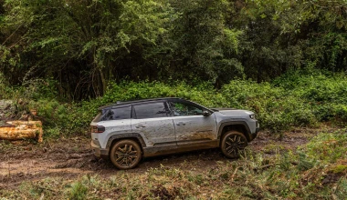 Ήρθε στην Ελλάδα το τετρακίνητο Jeep Compass - Τιμή