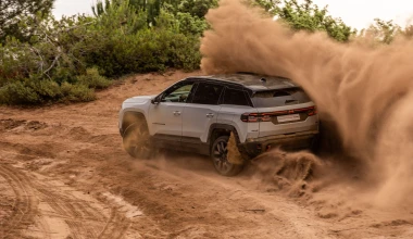 Ήρθε στην Ελλάδα το τετρακίνητο Jeep Compass - Τιμή