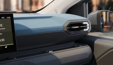 Νέο Dacia Spring: Το είδαμε από κοντά στο Παρίσι - Οι πρώτες τιμές