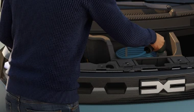 Νέο Dacia Spring: Το είδαμε από κοντά στο Παρίσι - Οι πρώτες τιμές