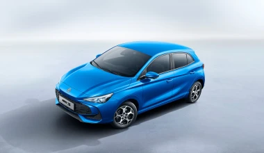 Το supermini της MG προκαλεί με τον κορυφαίο εξοπλισμό και τιμή μόλις 16.450 ευρώ! 