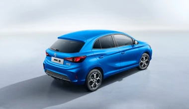 Το supermini της MG προκαλεί με τον κορυφαίο εξοπλισμό και τιμή μόλις 16.450 ευρώ! 