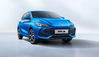Το supermini της MG προκαλεί με τον κορυφαίο εξοπλισμό και τιμή μόλις 16.450 ευρώ! 