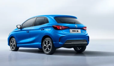 Το supermini της MG προκαλεί με τον κορυφαίο εξοπλισμό και τιμή μόλις 16.450 ευρώ! 