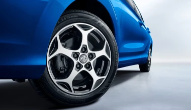 Το supermini της MG προκαλεί με τον κορυφαίο εξοπλισμό και τιμή μόλις 16.450 ευρώ! 
