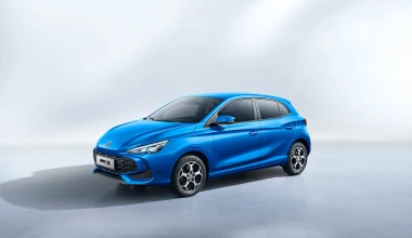 Το supermini της MG προκαλεί με τον κορυφαίο εξοπλισμό και τιμή μόλις 16.450 ευρώ! 