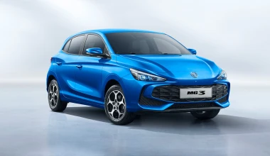 Το supermini της MG προκαλεί με τον κορυφαίο εξοπλισμό και τιμή μόλις 16.450 ευρώ! 