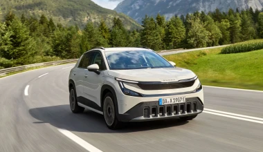 Οδηγούμε στην Αυστρία το νέο Skoda Epiq