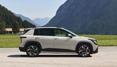 Οδηγούμε στην Αυστρία το νέο Skoda Epiq