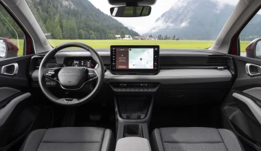 Οδηγούμε στην Αυστρία το νέο Skoda Epiq