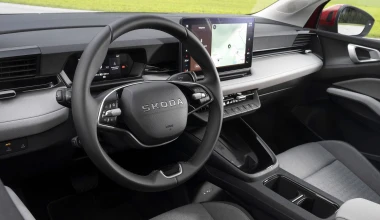 Οδηγούμε στην Αυστρία το νέο Skoda Epiq