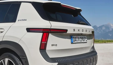 Οδηγούμε στην Αυστρία το νέο Skoda Epiq
