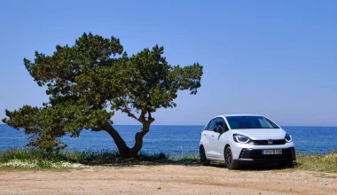 6 μήνες με το Honda Jazz - Γιατί είναι ένα από τα καλύτερα supermini