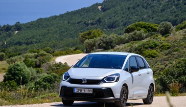 6 μήνες με το Honda Jazz - Γιατί είναι ένα από τα καλύτερα supermini