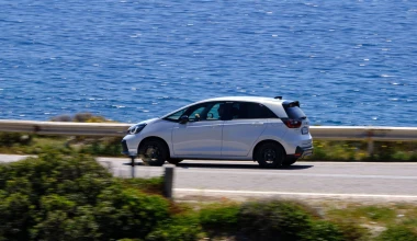 6 μήνες με το Honda Jazz - Γιατί είναι ένα από τα καλύτερα supermini