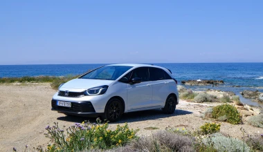 6 μήνες με το Honda Jazz - Γιατί είναι ένα από τα καλύτερα supermini