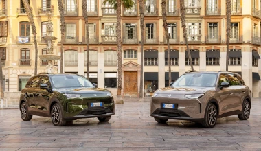 Αυτό είναι το νέο κινεζικό B-SUV που θα έρθει Ελλάδα τον Οκτώβριο - Σε άκρως ανταγωνιστική τιμή