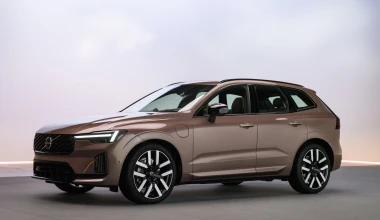 Επίσημο: Αυτό είναι το νέο Volvo XC60 - Καίει λιγότερο από diesel και έχει αυτονομία έως 1.240 km!