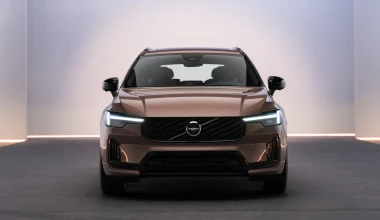 Επίσημο: Αυτό είναι το νέο Volvo XC60 - Καίει λιγότερο από diesel και έχει αυτονομία έως 1.240 km!