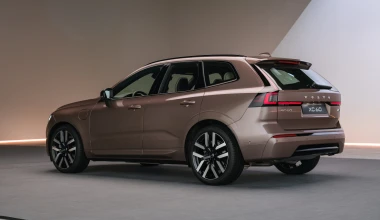 Επίσημο: Αυτό είναι το νέο Volvo XC60 - Καίει λιγότερο από diesel και έχει αυτονομία έως 1.240 km!