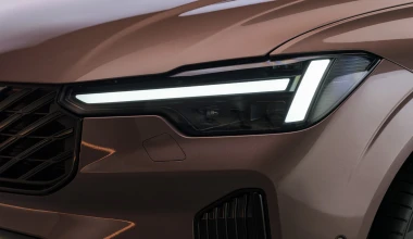 Επίσημο: Αυτό είναι το νέο Volvo XC60 - Καίει λιγότερο από diesel και έχει αυτονομία έως 1.240 km!