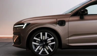 Επίσημο: Αυτό είναι το νέο Volvo XC60 - Καίει λιγότερο από diesel και έχει αυτονομία έως 1.240 km!