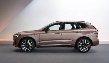 Επίσημο: Αυτό είναι το νέο Volvo XC60 - Καίει λιγότερο από diesel και έχει αυτονομία έως 1.240 km!